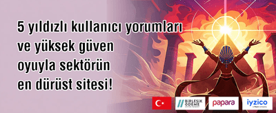 Dev Hoş Geldin Paketi promotion banner