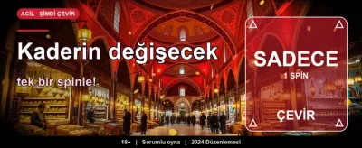 Hızlı Giriş, Maksimum Heyecan Burada banner