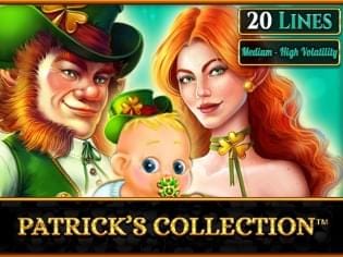 Patrick's Collection 20 Lines screenshot