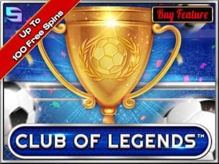 Club Of Legends screenshot