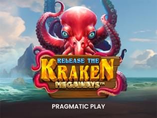 Release the Kraken Megaways screenshot