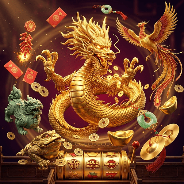 Premium online casino slot machines and gaming interface