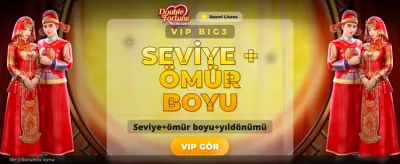Double Fortune ile Şansınızı Katlayın banner