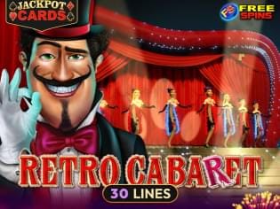 Retro Cabaret screenshot