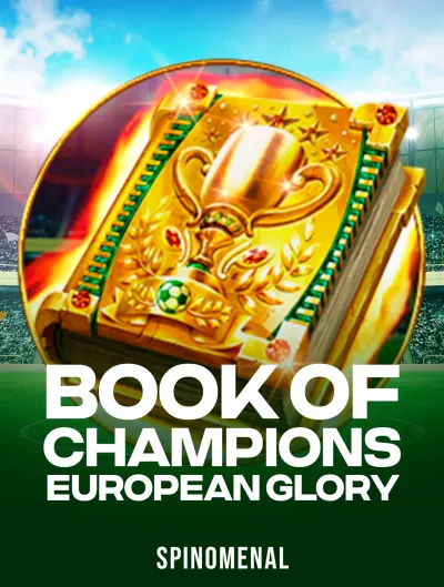 Book Of Champions - European Glory