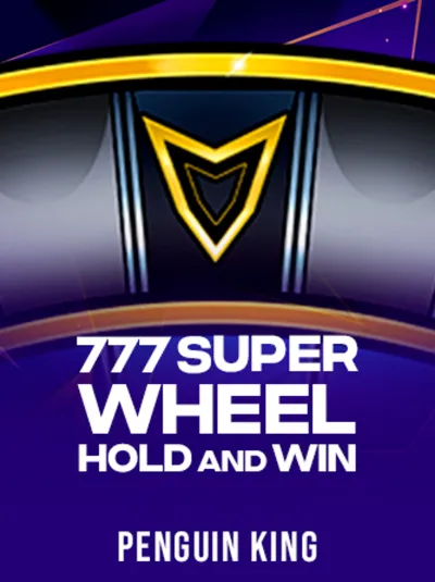 777 Super Wheel_ Hold & Win