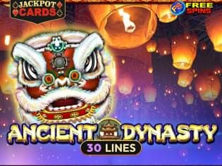 Ancient Dynasty screenshot